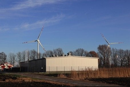 Poland's largest hybrid battery energy storage system commence full-scale technology demonstration